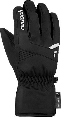 Превью  Перчатки горнолыжные REUSCH Bennet R-Tex XT Junior Black/White